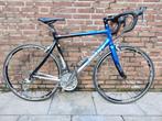 Super mooie Giant SCR2 racefiets maat L 56cm, Fietsen en Brommers, Fietsen | Racefietsen, Meer dan 20 versnellingen, 53 tot 57 cm