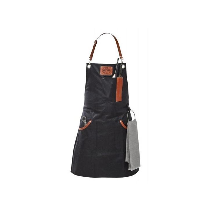 Tablier barbecue en Cuir, Tuin en Terras, Barbecue-accessoires, Nieuw, Ophalen