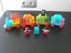 dublo  treintje, Kinderen en Baby's, Speelgoed | Duplo en Lego, Ophalen, Zo goed als nieuw, Complete set, Duplo