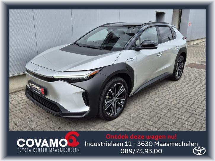 Toyota bZ4X Style, Auto's, Toyota, Bedrijf, bZ4X, Adaptive Cruise Control, Airbags, Airconditioning, Bluetooth, Dodehoekdetectie