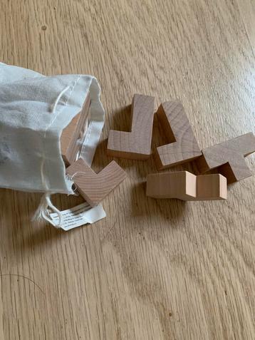 Braintrain blocks; antistress beschikbaar voor biedingen