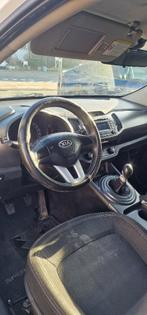 Kia Sportage Moeur 2.0CRDI, Autos, Kia, Euro 5, Achat, Entreprise, Boîte manuelle