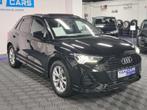 Audi Q3 35 TFSI * PACK S-LINE * FULL OPTIONS * A VOIR!, Auto's, Audi, Voorwielaandrijving, 1535 kg, Zwart, Leder