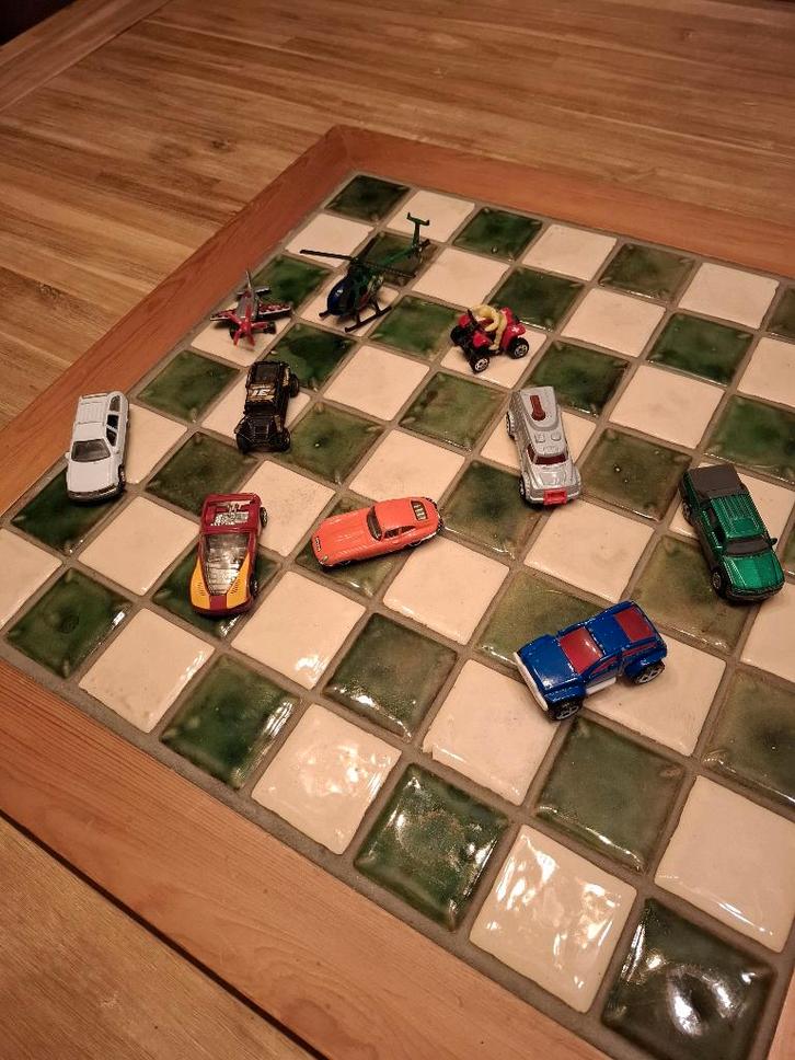 MATCHBOX 10X AUTO S  ENZ..., Kinderen en Baby's, Speelgoed |Speelgoedvoertuigen, Gebruikt, Ophalen of Verzenden