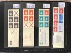 Automaatboekjes nederland (14 st tussen PB6e en PB26a), Enlèvement ou Envoi, Non oblitéré