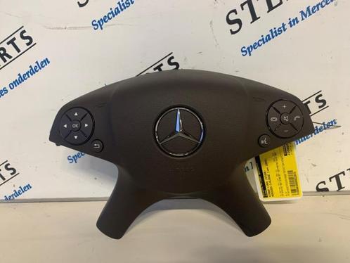 Airbag links (Stuur) van een Mercedes C-Klasse, Auto-onderdelen, Overige Auto-onderdelen, Mercedes-Benz, Gebruikt, 3 maanden garantie