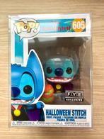 Funko Pop Lilo & Stitch #605, Halloween Stitch, Verzamelen, Ophalen of Verzenden, Zo goed als nieuw