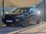 BMW iX1 xDrive 30, Zwart, 313 pk, Zwart, Elektrisch