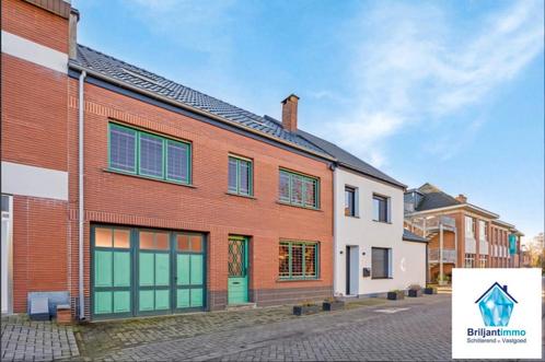 Ruime woning met 6 slaapkamers, 2 badkamers, atelier,..., Immo, Huizen en Appartementen te koop, Provincie Vlaams-Brabant, 200 tot 500 m²
