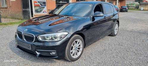 Bmw 116 D bj 10/2017 met 104000 km Recent onderhouden, Auto's, BMW, Bedrijf, Te koop, 1 Reeks, ABS, Airbags, Airconditioning, Alarm