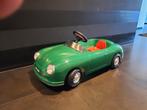 Porsche 356 trapauto, Ophalen