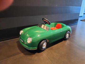 Porsche 356 trapauto  beschikbaar voor biedingen