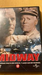 Midway, Cd's en Dvd's, Dvd's | Klassiekers, Ophalen of Verzenden, Zo goed als nieuw