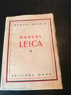 Manuel leica, Enlèvement ou Envoi