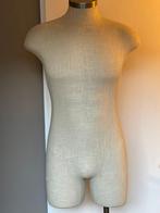 Vintage mannequin met wielen, Hobby en Vrije tijd, Naaien en Fournituren, Ophalen of Verzenden, Zo goed als nieuw