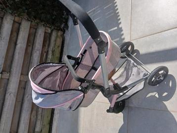 Poppen buggy gratis, Enlèvement, Utilisé