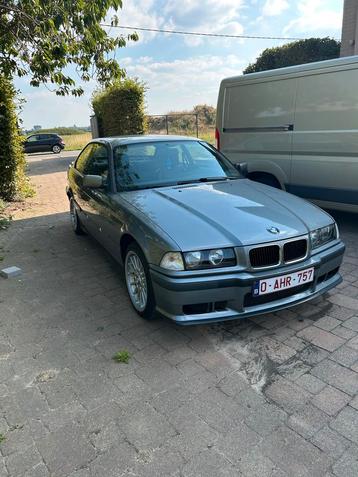 Bmw e36 318is 1992 beschikbaar voor biedingen