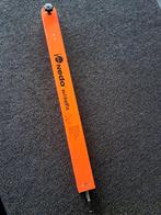Nedo winkelfix hoekmeter 60cm als nieuw, Ophalen of Verzenden, Zo goed als nieuw