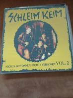Schleim Keim - rien de gagné, rien de perdu vol 2, Enlèvement ou Envoi