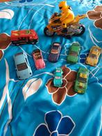 9 speelgoedauto´s, Ophalen of Verzenden