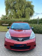 1steHands/12M garantie/Nissan Note/2009/155800/1.4i/€4/OHB, Auto's, Te koop, Stadsauto, Benzine, 5 deurs