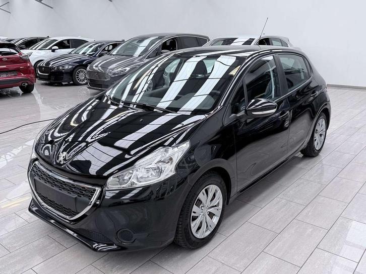 Peugeot 208 BlueHDi Access FAP, Autos, Peugeot, Achat, Peinture métallisée, Diesel, Euro 6, Hatchback, Boîte manuelle, Noir, Gris