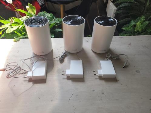 Tp-Link Deco E6, XE75 AXE5400, Computers en Software, WiFi-versterkers, Zo goed als nieuw, Ophalen