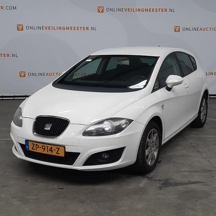 Personenauto, SEAT, Leon, 1.2 TSI Ecomotive Sport, Autos, Seat, Entreprise, Leon, ABS, Airbags, Air conditionné, Alarme, Ordinateur de bord
