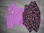 nieuw setje kids 110-116-rokje en t shirt, Kinderen en Baby's, Kinderkleding | Maat 110, Ophalen, Nieuw, Meisje, Setje