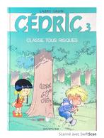 CLASSE  TOUS. RISQUES  vol 3 CÉDRIC par LAUDEC & CAUVIN, Livres, Comme neuf, Une BD