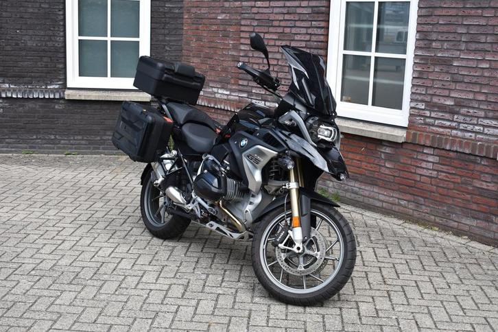 BMW  R 1200 GS, Motoren, Motoren | BMW, Bedrijf, Enduro