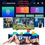 Premium iptv-abonnement alle gratis kanalen+ volwassenen, Ophalen of Verzenden, Zo goed als nieuw