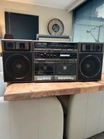 Sanyo model C40 retro, Enlèvement, Utilisé, Radio