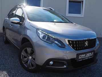 Peugeot 2008 1.2 PureTech STYLE **AUTOMAAT*GPS** GARANTIE beschikbaar voor biedingen