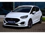 Ford Fiesta ST-Line Automaat *19.775km* incl. 4 jaar waarbo, Auto's, Automaat, 118 g/km, USB, Wit