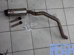Jardine uitlaat voor de Kawasaki ZX6R 2005 2006 636cc ZX6-R, Motoren, Ophalen of Verzenden, Gebruikt