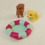 Set Barbie Mini Pet 2 - Labrador pups, Kinderen en Baby's, Ophalen of Verzenden, Gebruikt, Barbie