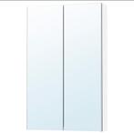 Ikea Badkamerkast 2stuks, Huis en Inrichting, Badkamer | Badkamermeubels, Ophalen, Zo goed als nieuw