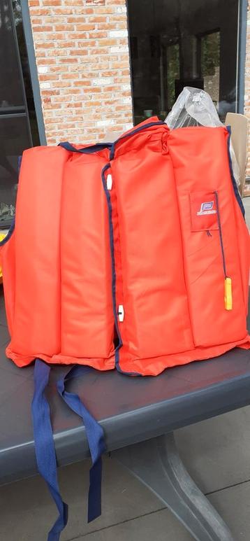 Reddingsvest, Watersport en Boten, Watersportkleding, Ophalen of Verzenden, Zo goed als nieuw