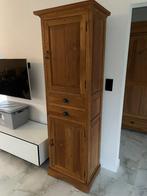 Teak kast, Ophalen of Verzenden, Zo goed als nieuw, Teakhout, Met deur(en)