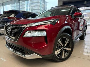Nissan X-Trail 1.5 e-Power Tekna PLUS + OPEN DAK/BOSE-NIEUW beschikbaar voor biedingen