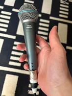 Shure Beta 58a, Muziek en Instrumenten, Ophalen, Zo goed als nieuw