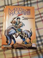 nieuwe strip Bob Morane de dinosaurus jagers, Ophalen of Verzenden