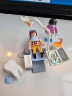 Playmobil tandarts, Ophalen of Verzenden, Zo goed als nieuw