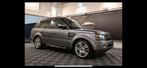 Range Rover Sport HSE 223000km, Auto's, Automaat, Euro 5, Zwart, Leder