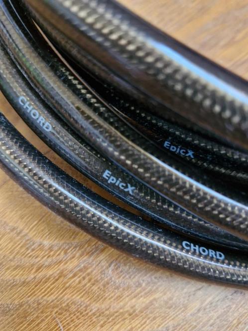 Chord EPIC-X luidspreker kabel, Audio, Tv en Foto, Audiokabels en Televisiekabels, Zo goed als nieuw, Luidsprekerkabel, 2 tot 5 meter