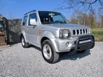 Suzuki jimny #4x4# 1300cc benzine !!96 000km!!, 4 zetels, Stof, 4 cilinders, Handgeschakeld