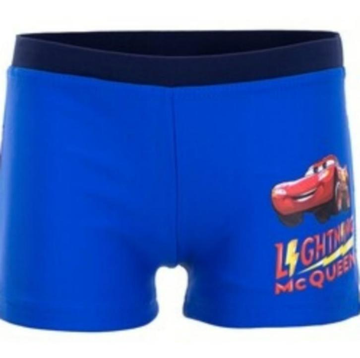 Disney Cars Zwemboxer / Zwembroek - Maat 98 - 116 - 128, Enfants & Bébés, Maillots de bain pour enfants, Neuf, Maillot de bain