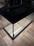 Aquarium 100L + filtre + …, Enlèvement, Comme neuf