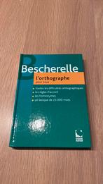 Bescherelle l’orthographe, Boeken, Taal | Frans, Nieuw, Ophalen of Verzenden